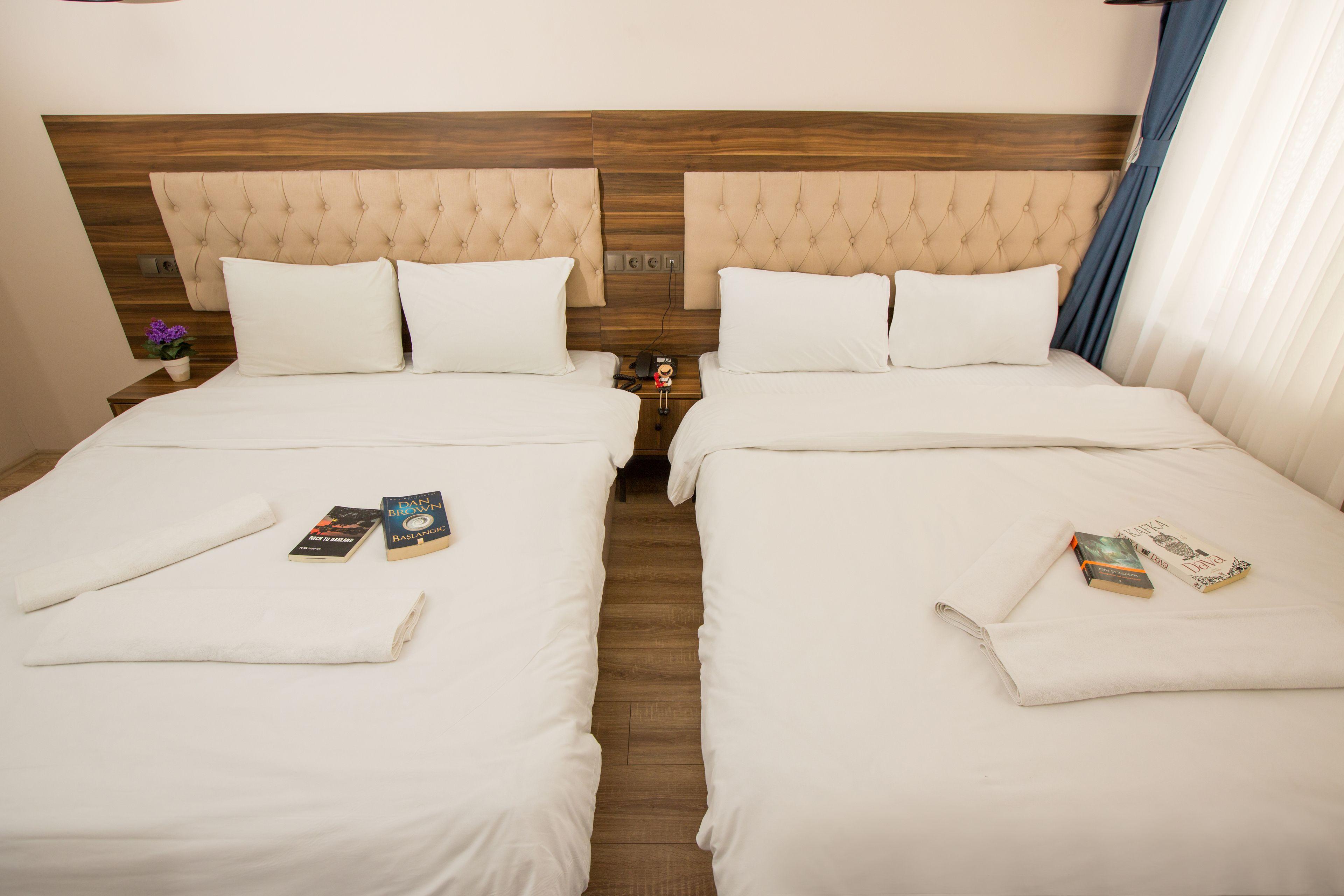 Corner Garden Hotel — Photos 3